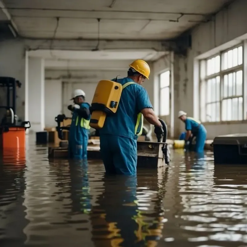 Emergency Water Extraction And Removal in San Jose, CA